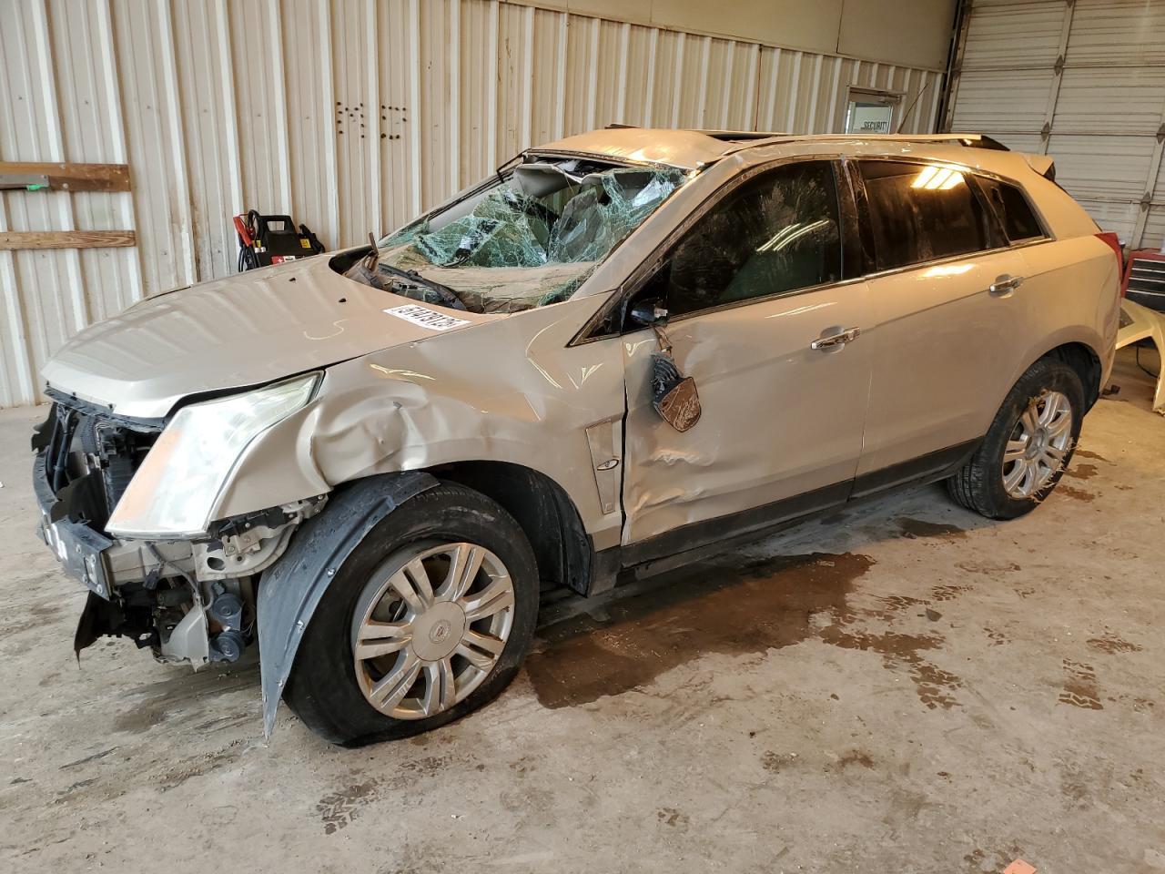 2011 CADILLAC SRX LUXURY