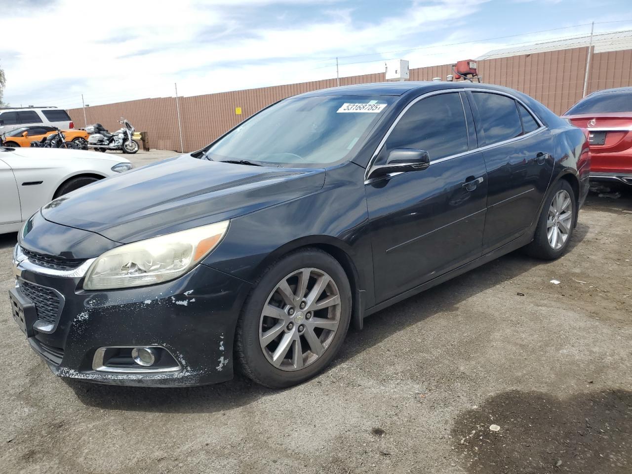 2015 CHEVROLET MALIBU 2LT