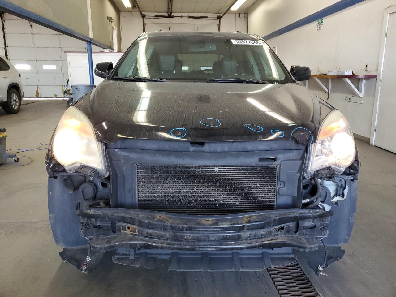 2011 CHEVROLET EQUINOX LT - Фото 5