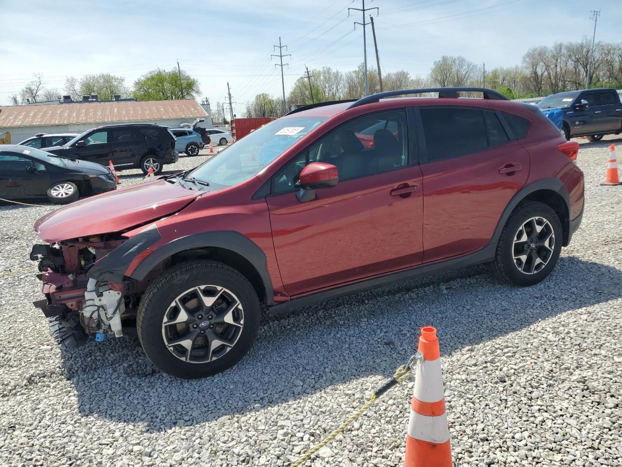 2019 SUBARU CROSSTREK