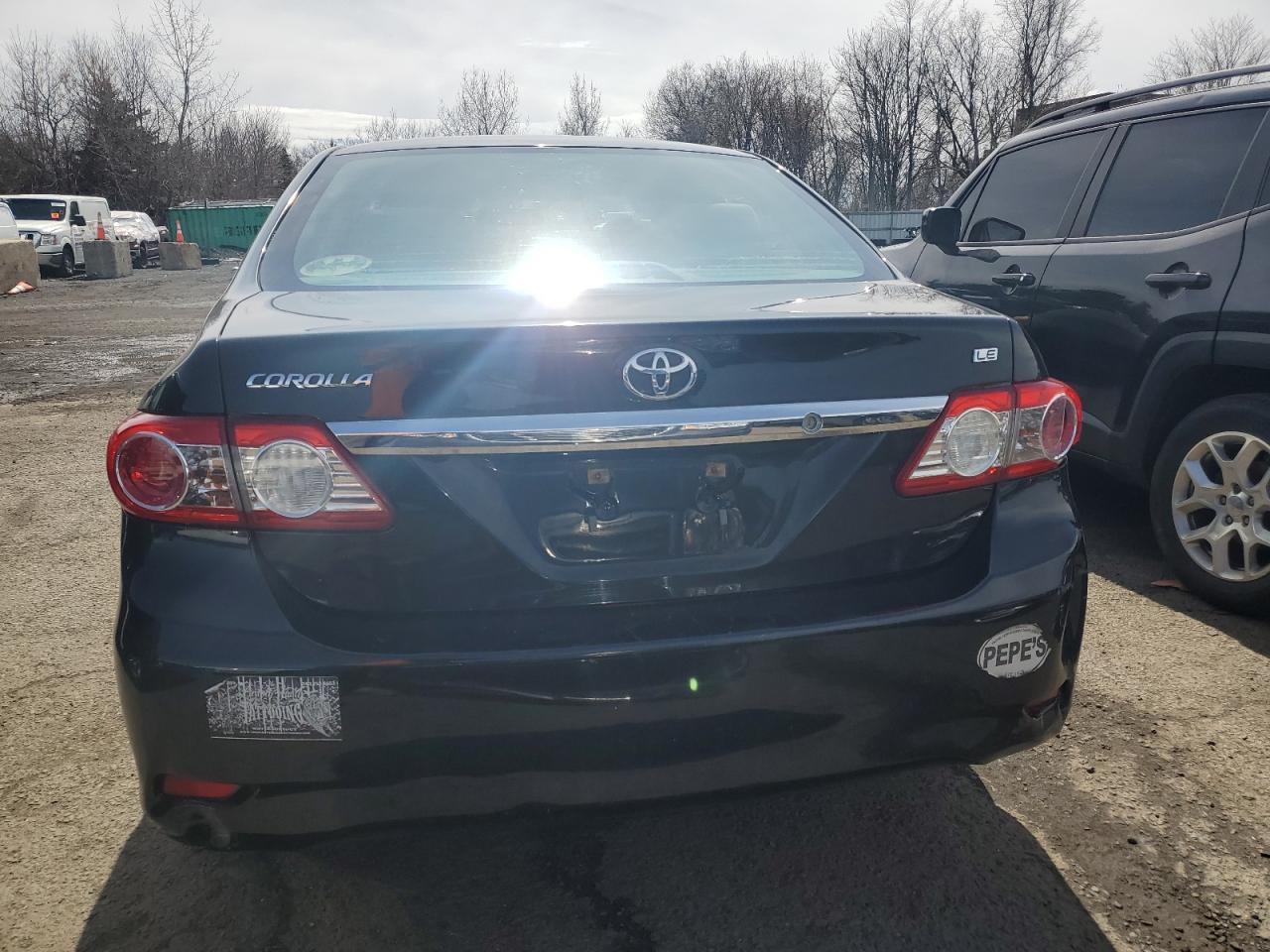 2013 TOYOTA COROLLA BA - Фото 6
