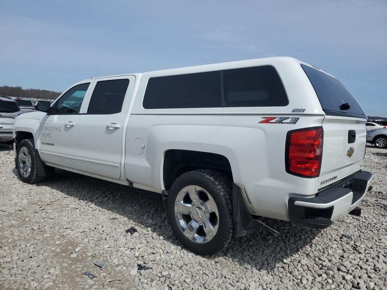 2018 CHEVROLET SILVERADO - Фото 2