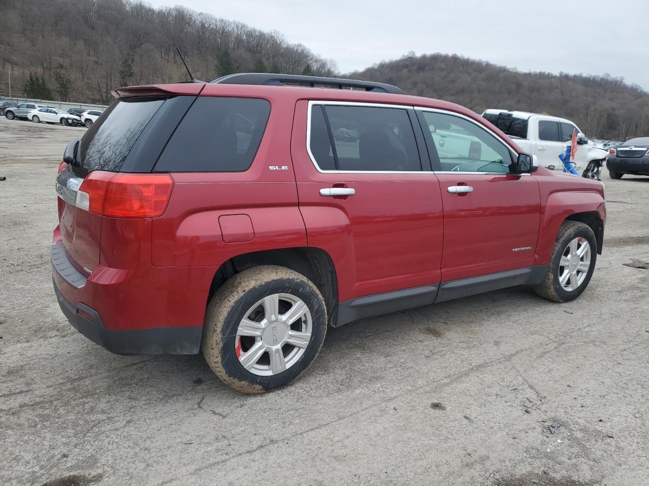 2014 GMC TERRAIN SL - Image 3