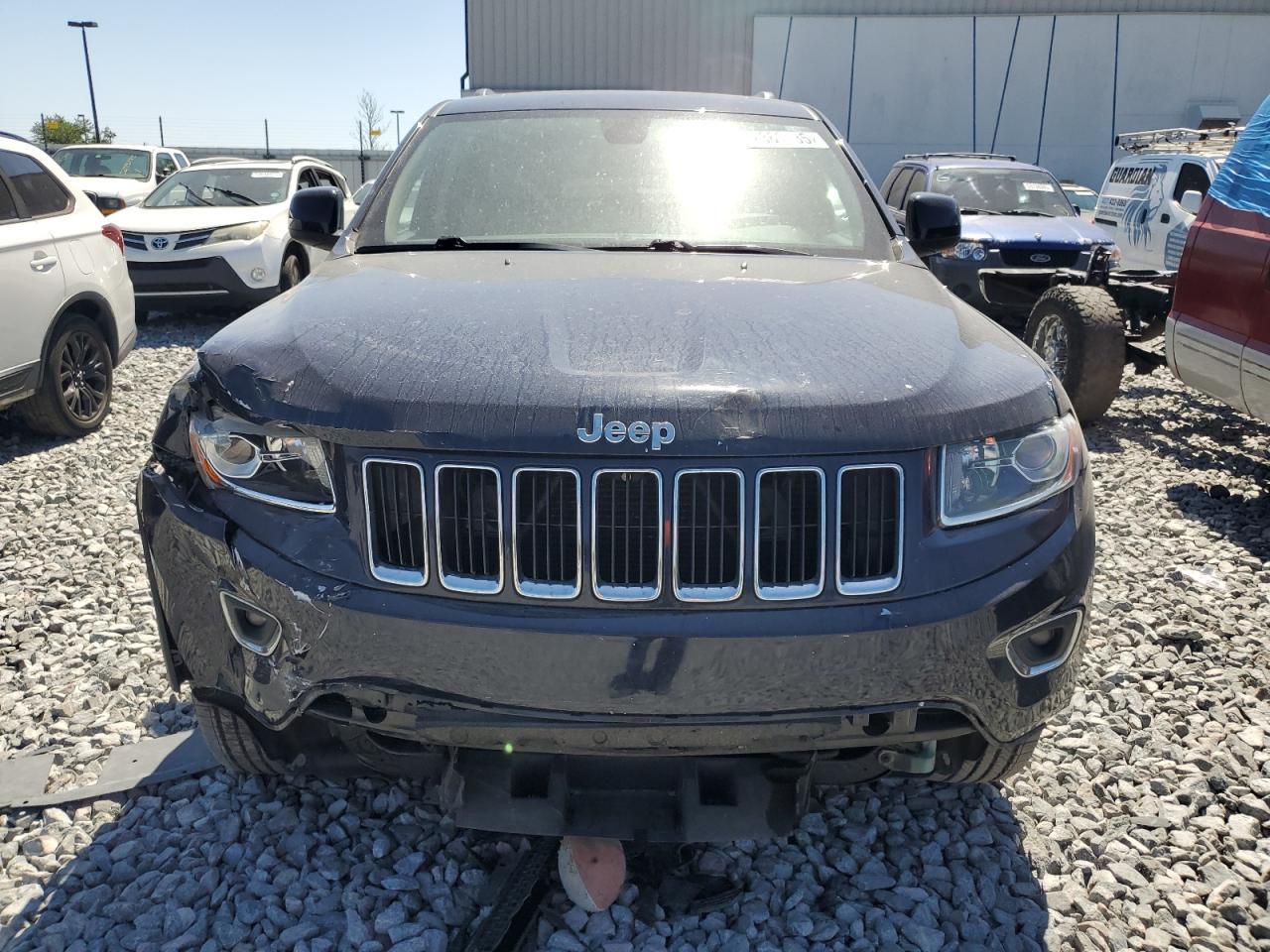 2015 JEEP GRAND CHER - Фото 5