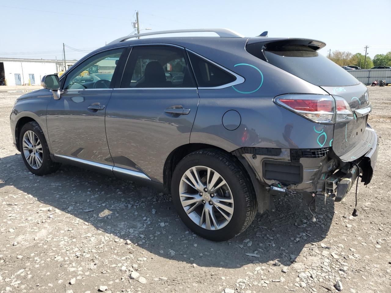 2013 LEXUS RX 350 - Image 2
