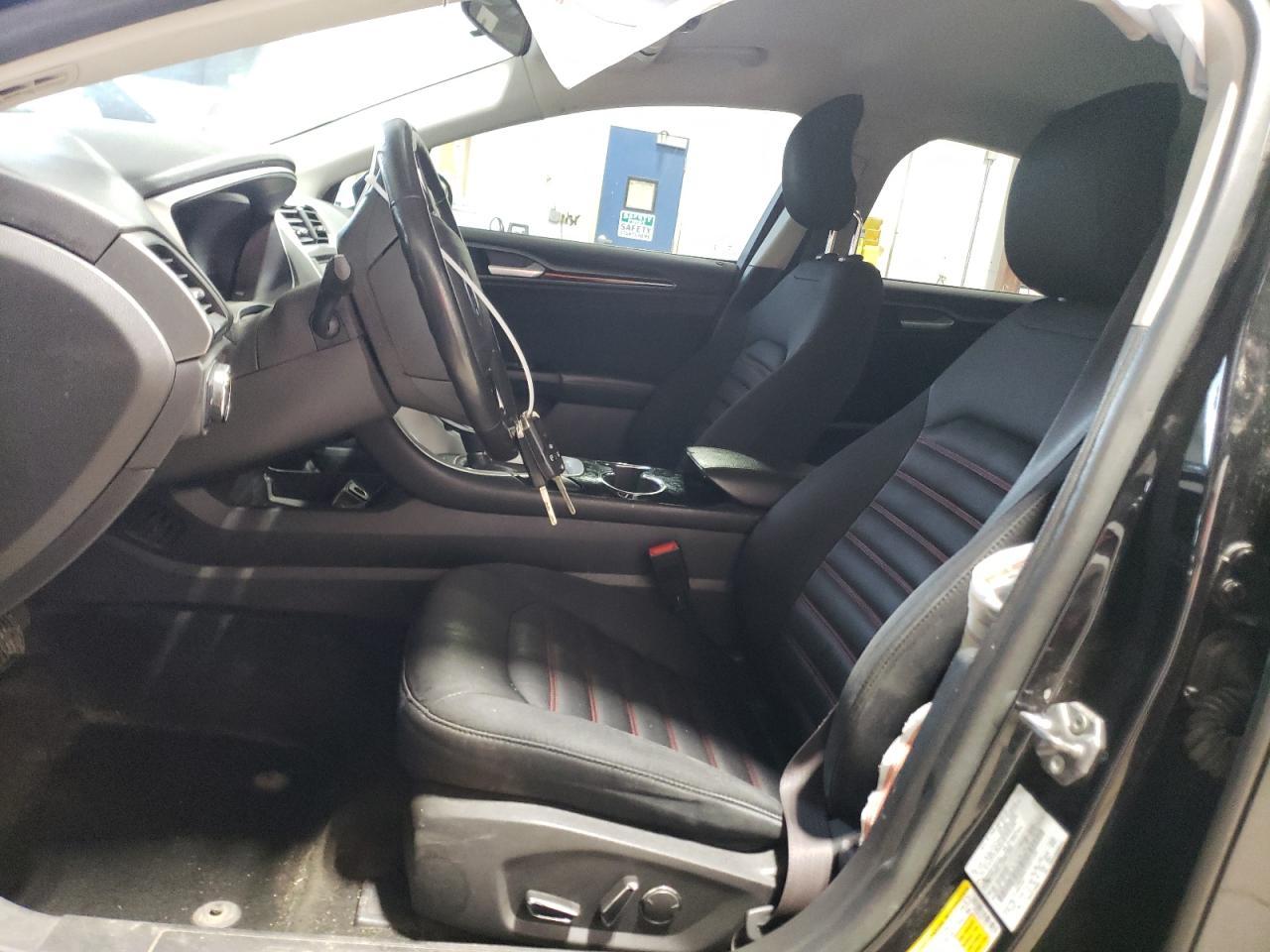 2014 FORD FUSION SE - Image 7
