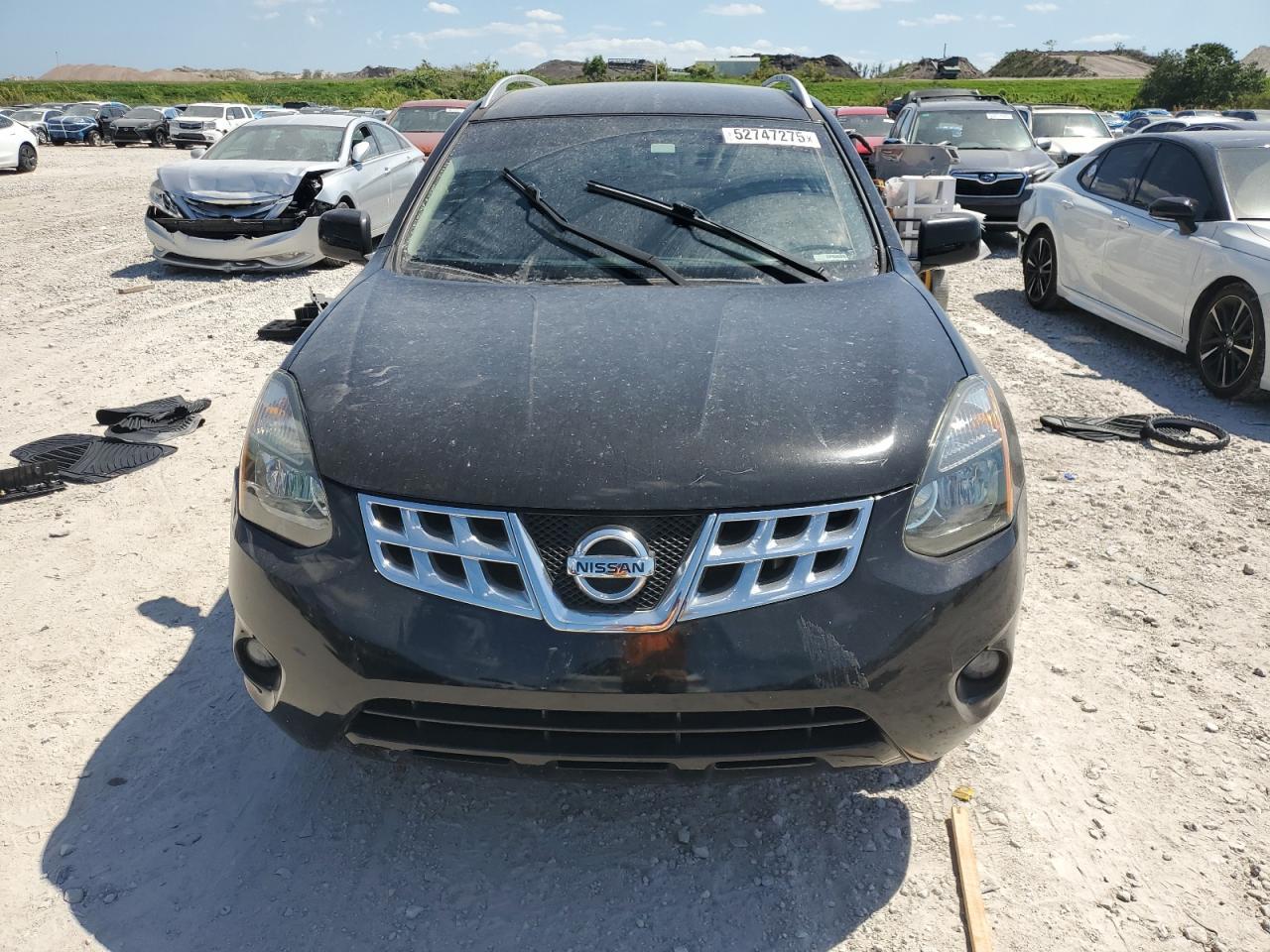 2013 NISSAN ROGUE S - Фото 5
