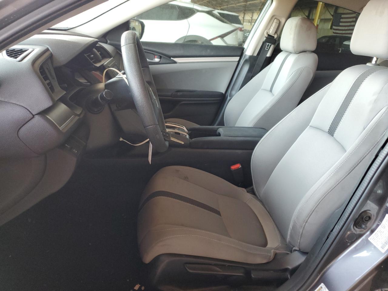2016 HONDA CIVIC LX - Image 7