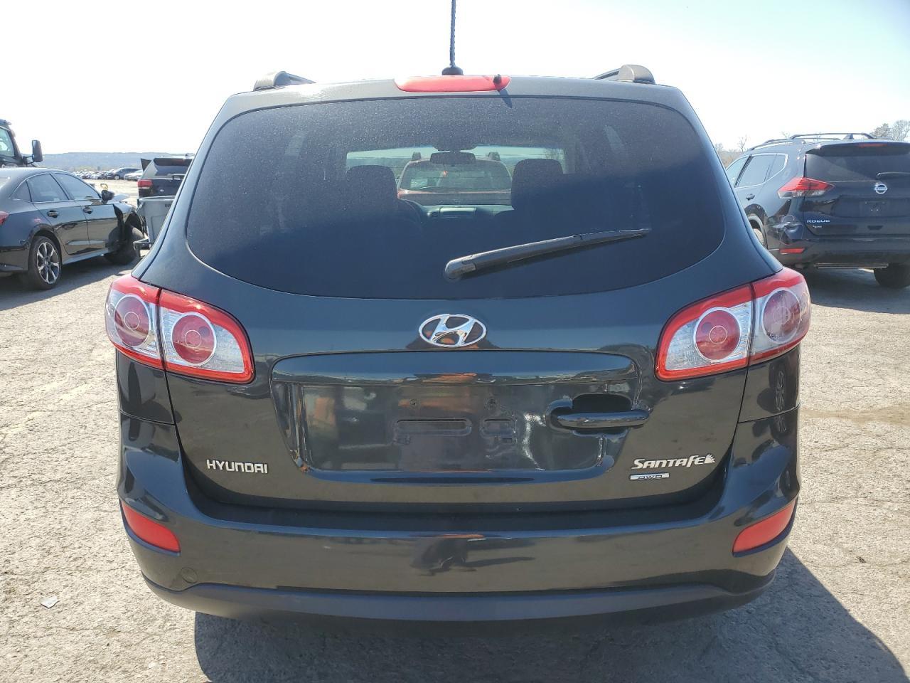 2011 HYUNDAI SANTA FE G - Фото 6