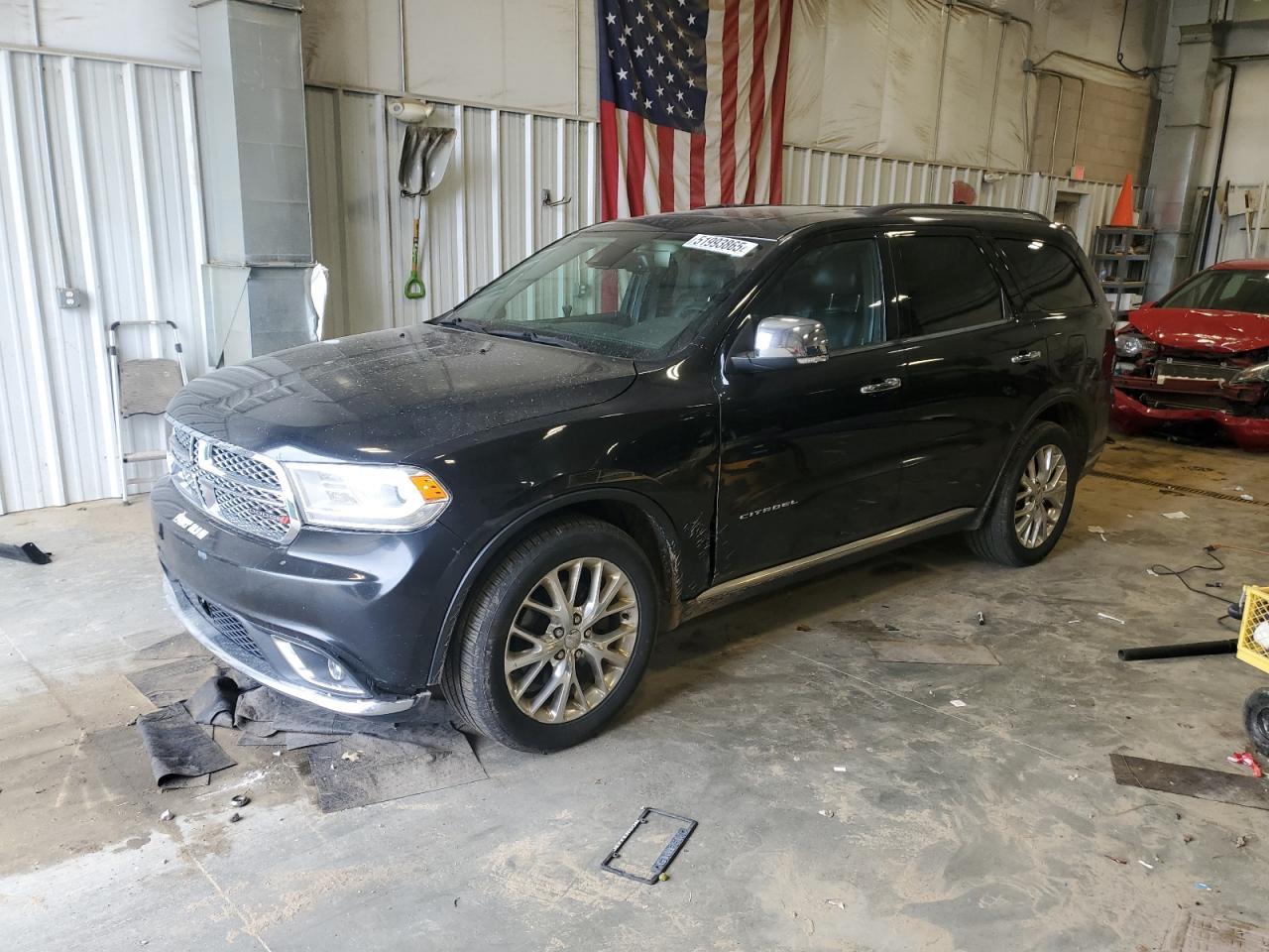2014 DODGE DURANGO CI