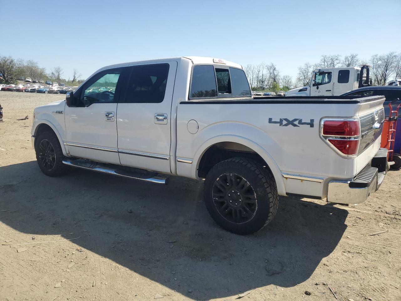 2010 FORD F150 SUPER - Image 2