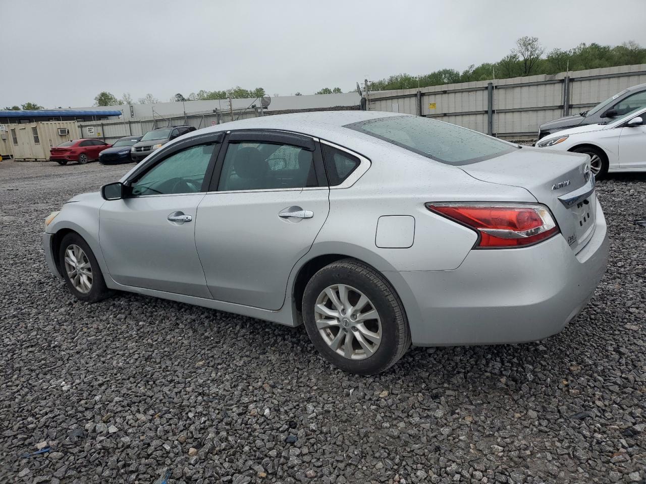 2015 NISSAN ALTIMA 2.5 - Image 2