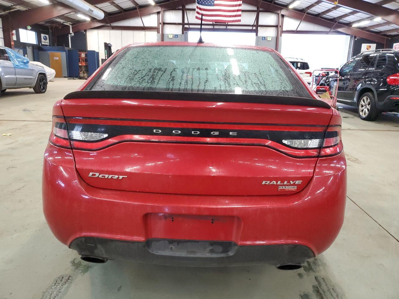 2013 DODGE DART SXT - Image 6