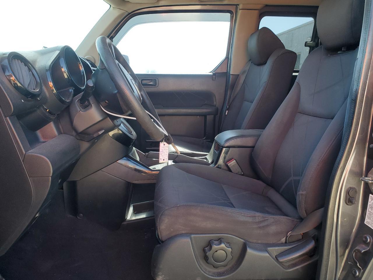 2010 HONDA ELEMENT SC - Image 7