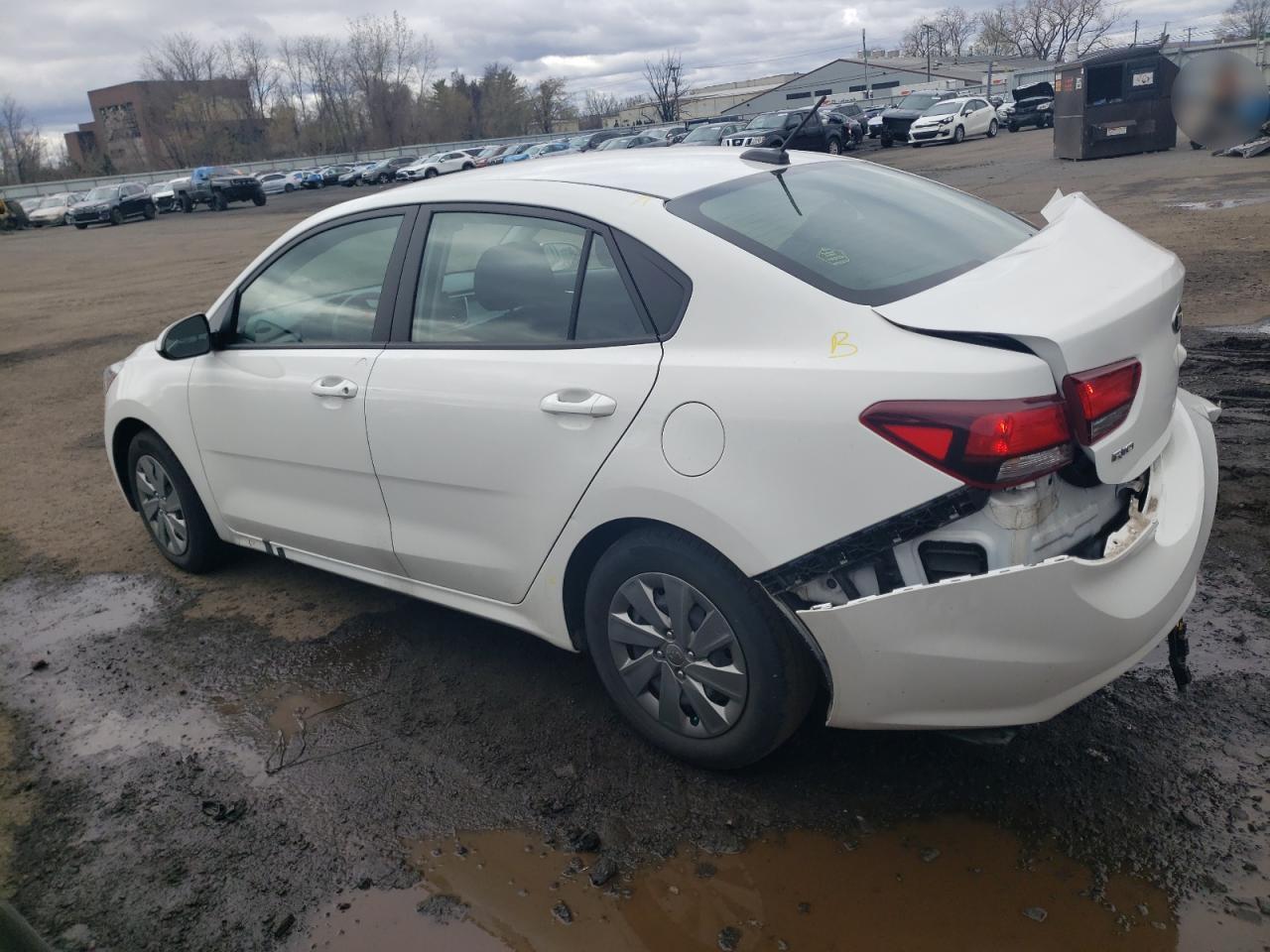 2020 KIA RIO LX - Фото 2