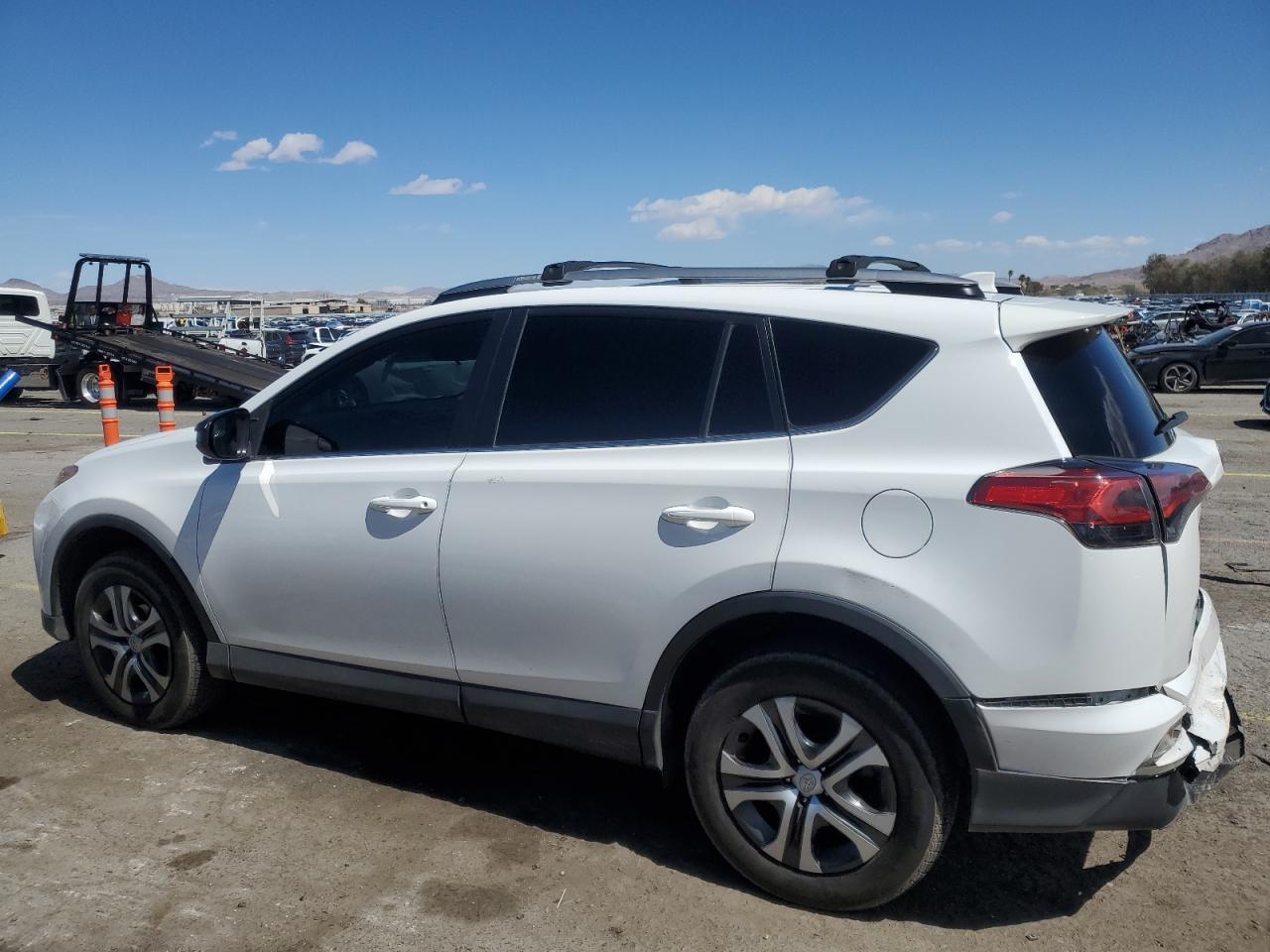 2018 TOYOTA RAV4 LE - Image 2