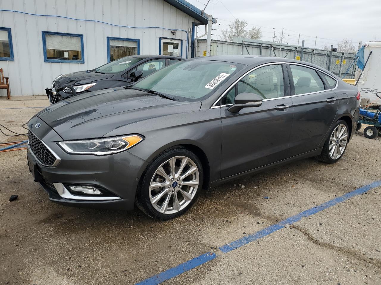2017 FORD FUSION TIT