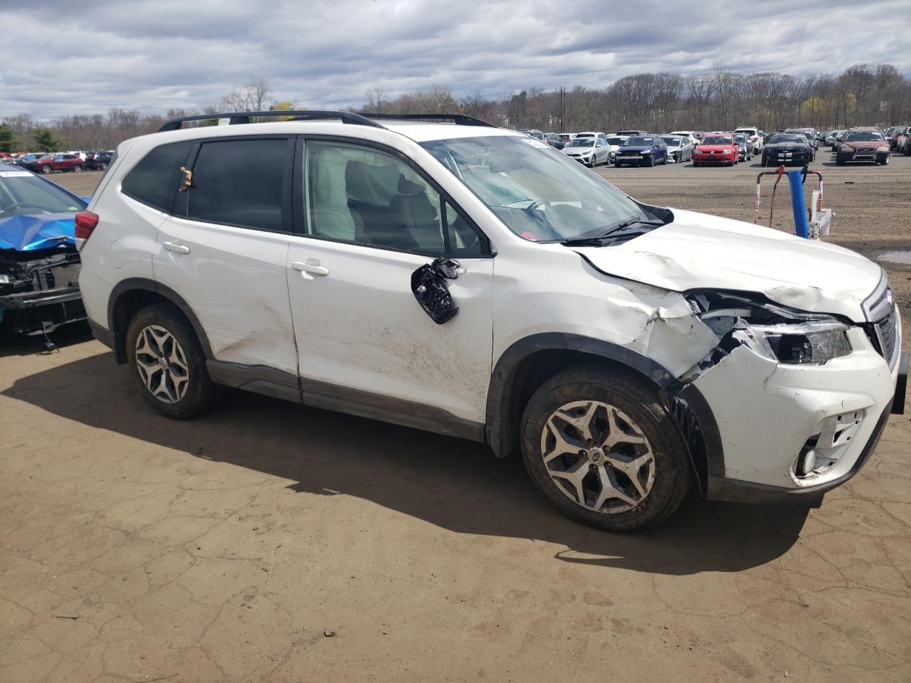 2021 SUBARU FORESTER P - Фото 4