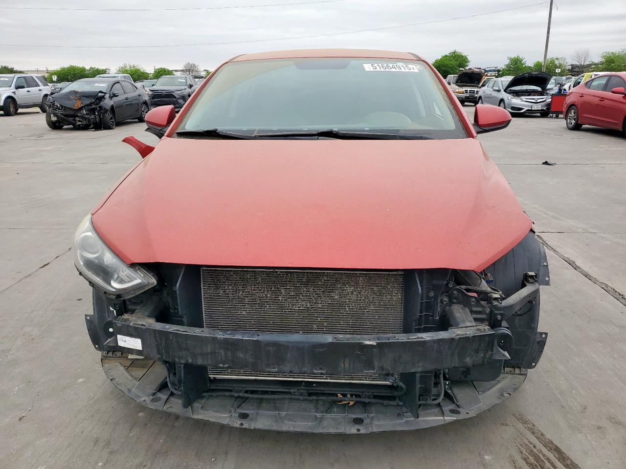 2017 HYUNDAI ELANTRA SE - Image 5