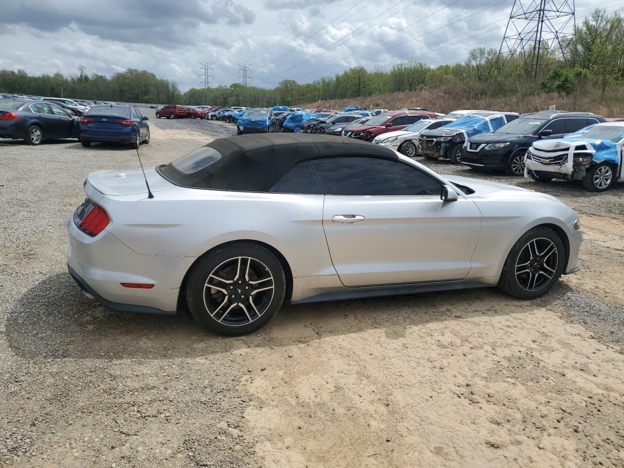 2018 FORD MUSTANG - Image 3