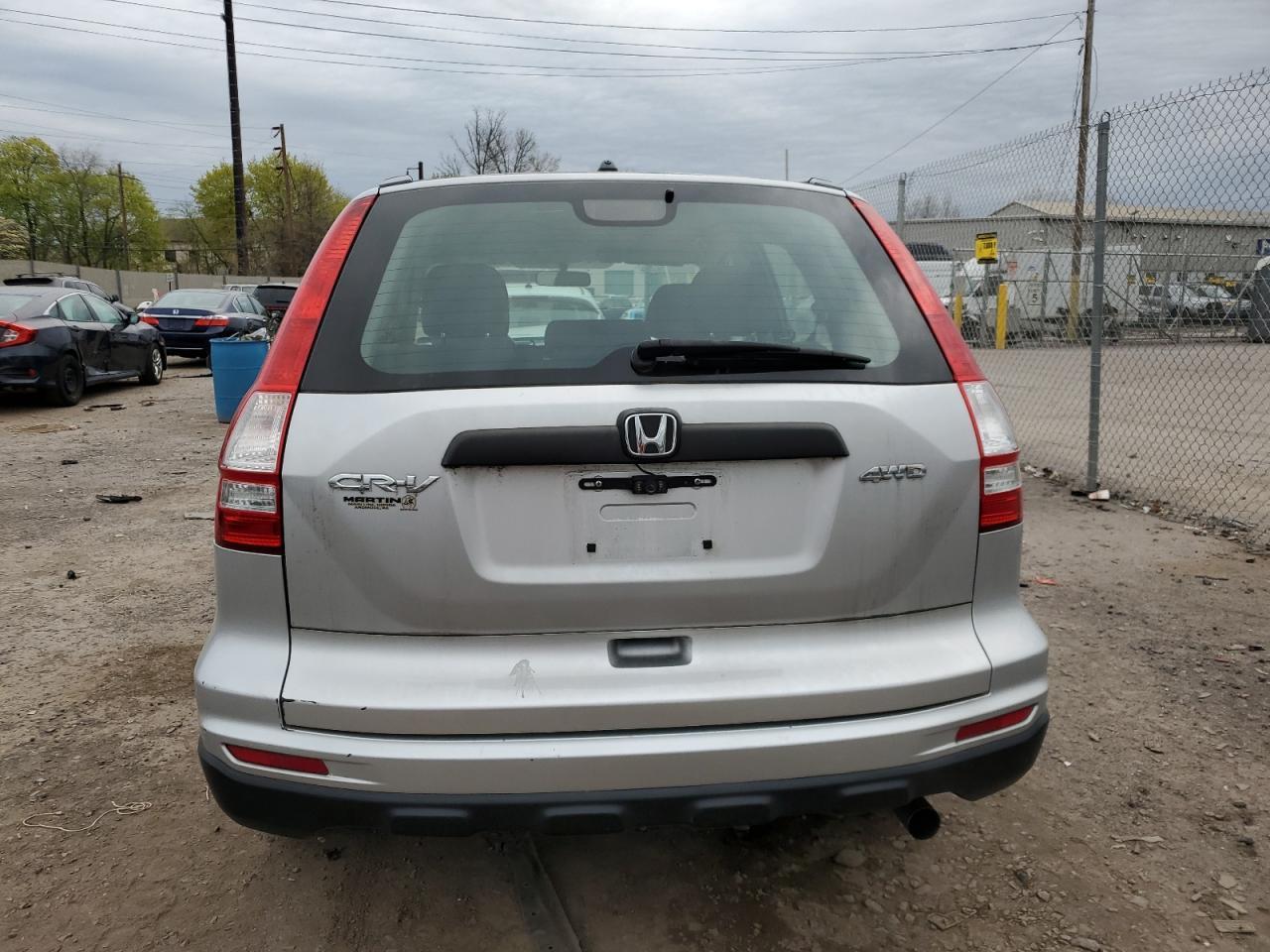 2011 HONDA CR-V LX - Image 6
