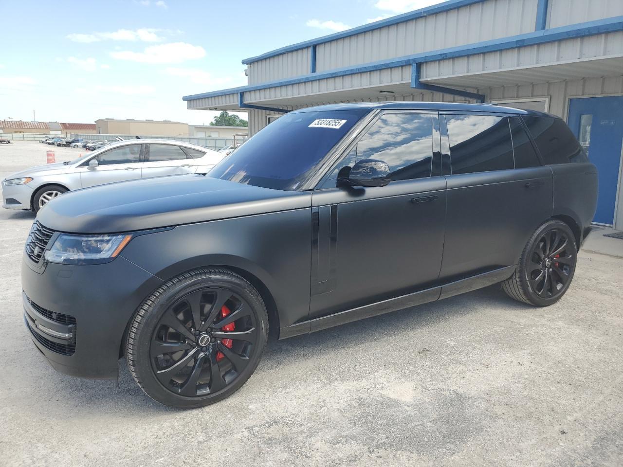 2023 LAND ROVER RANGE ROVE