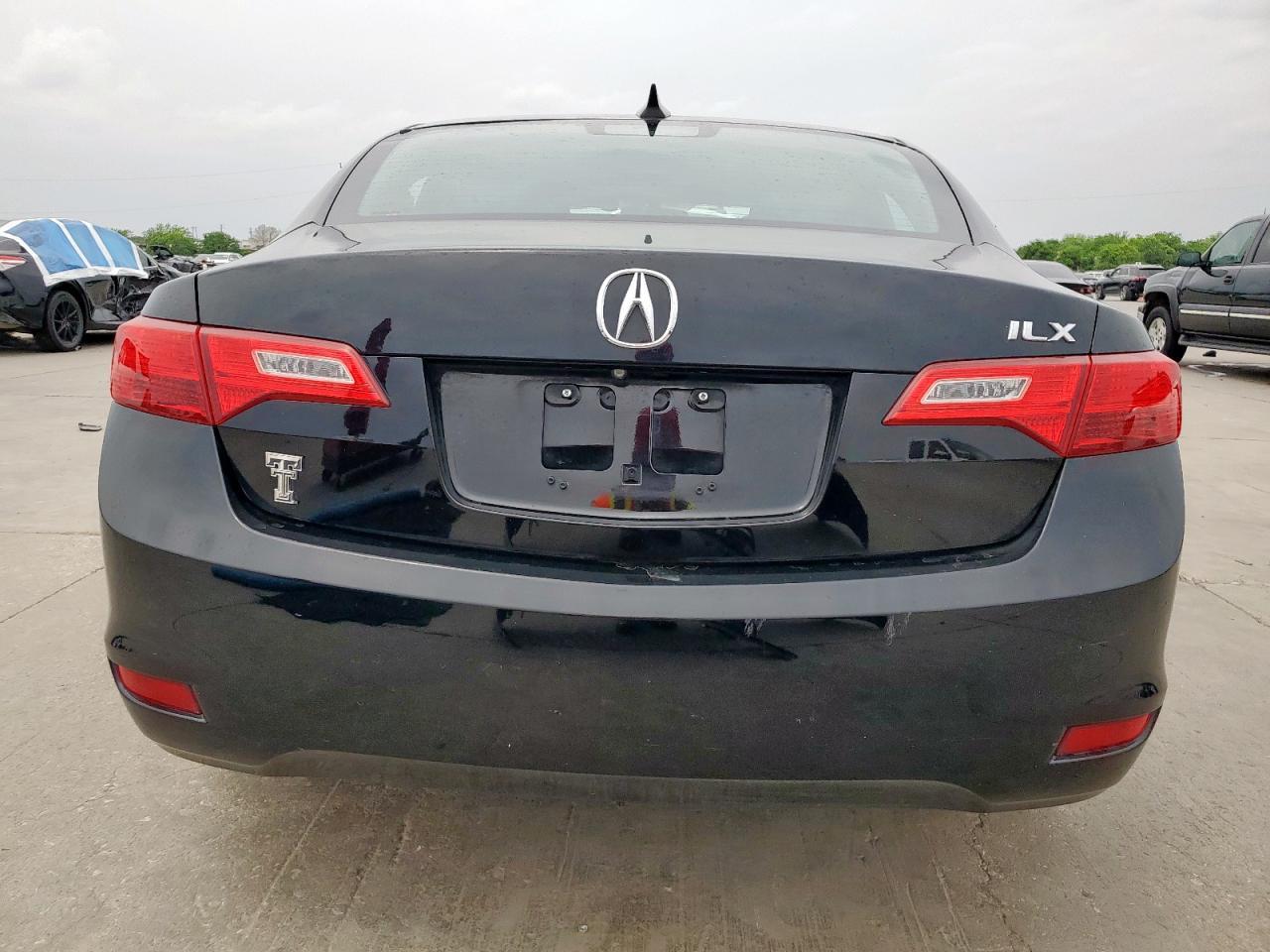 2014 ACURA ILX 20 TEC - Фото 6