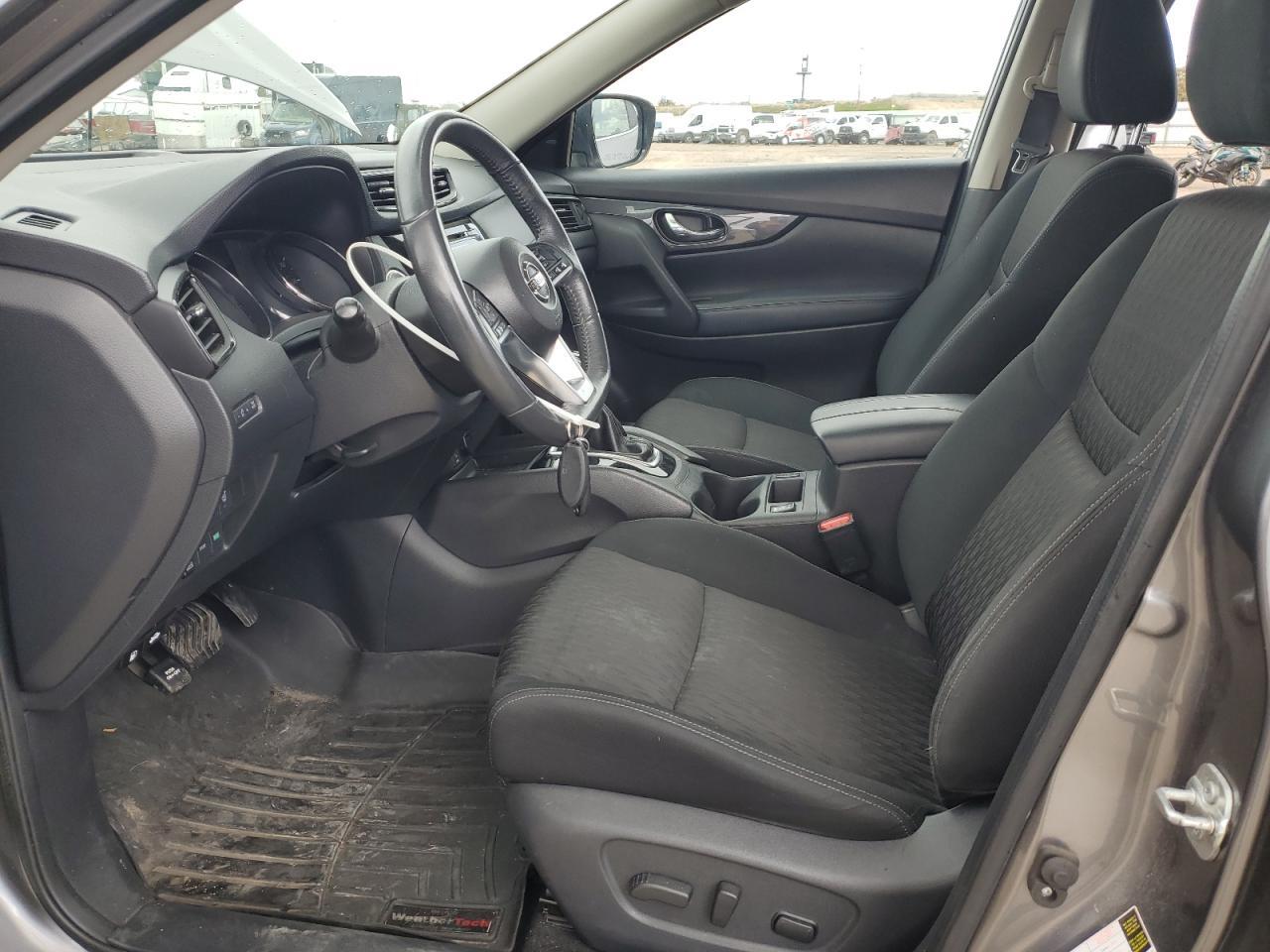 2017 NISSAN ROGUE S - Image 7