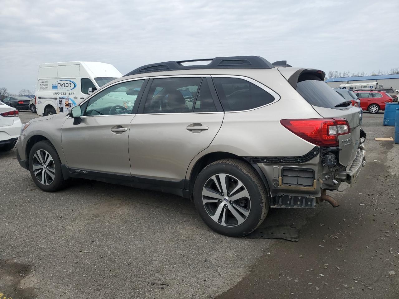 2018 SUBARU OUTBACK 2. - Фото 2