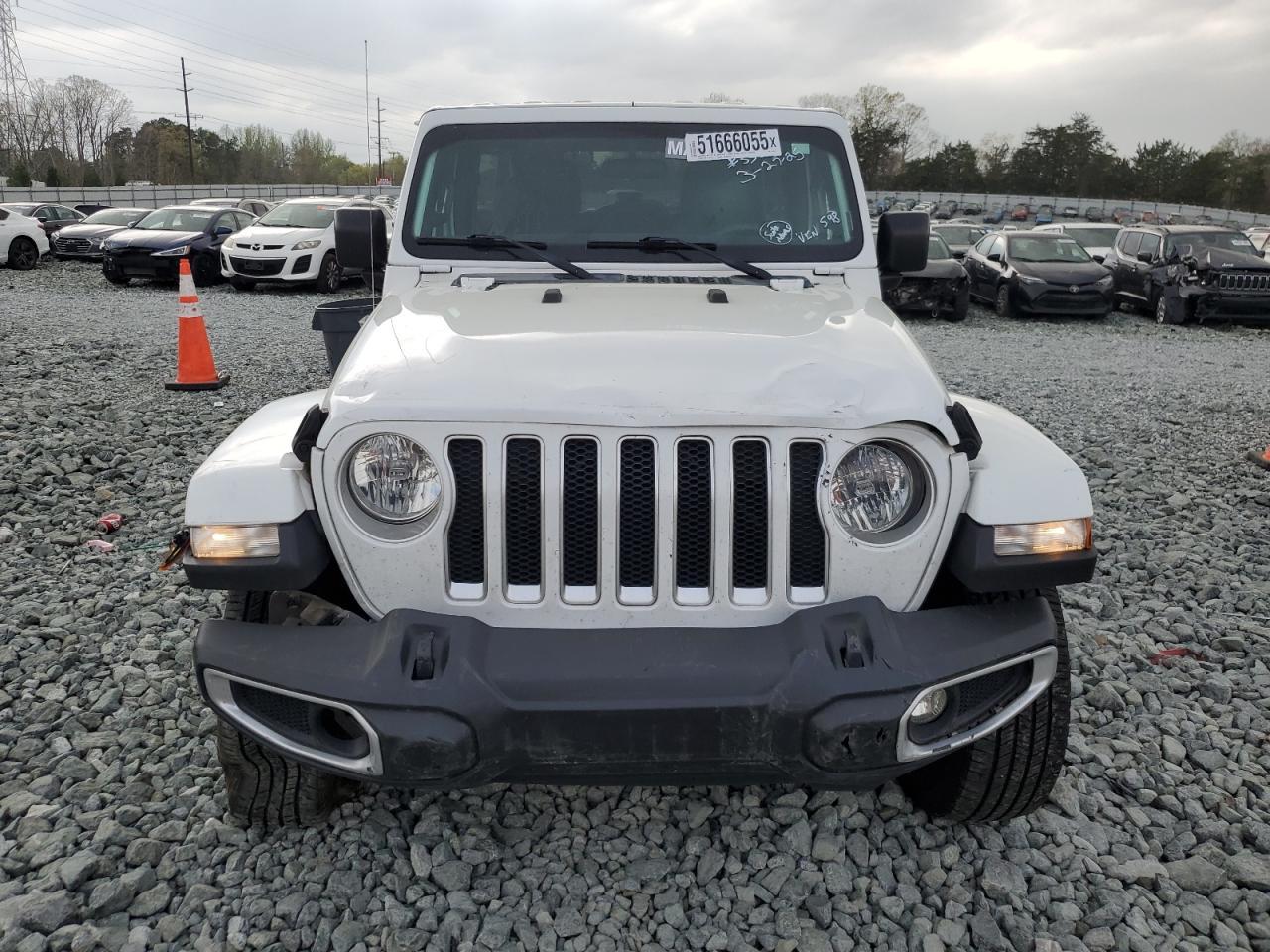 2019 JEEP WRANGLER U - Image 5