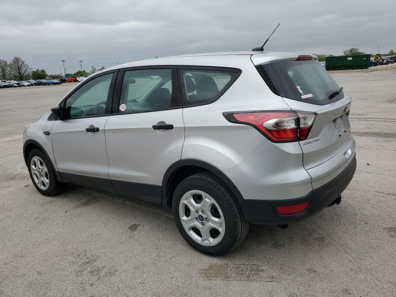 2017 FORD ESCAPE S - Image 2