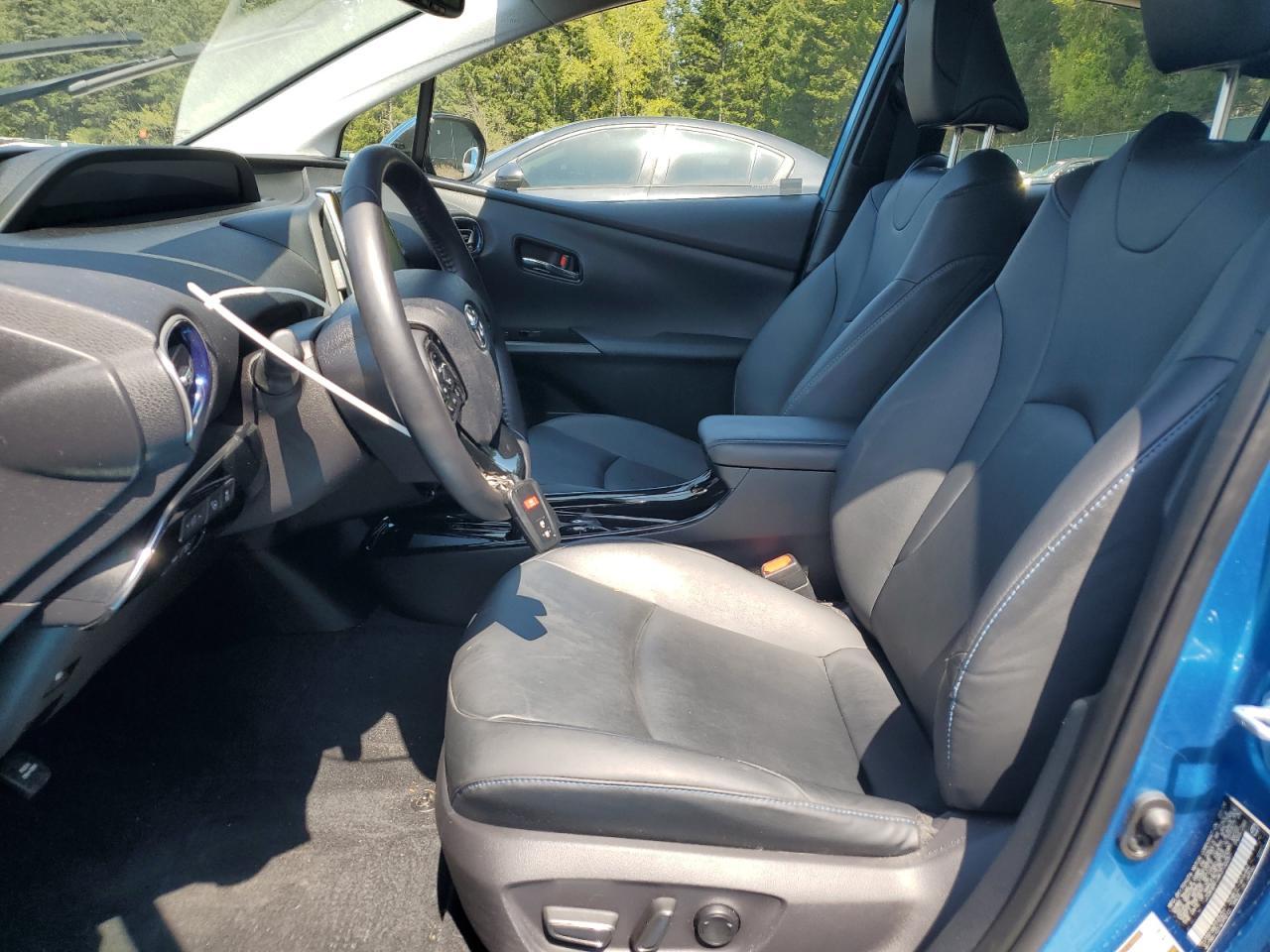 2019 TOYOTA PRIUS - Image 7
