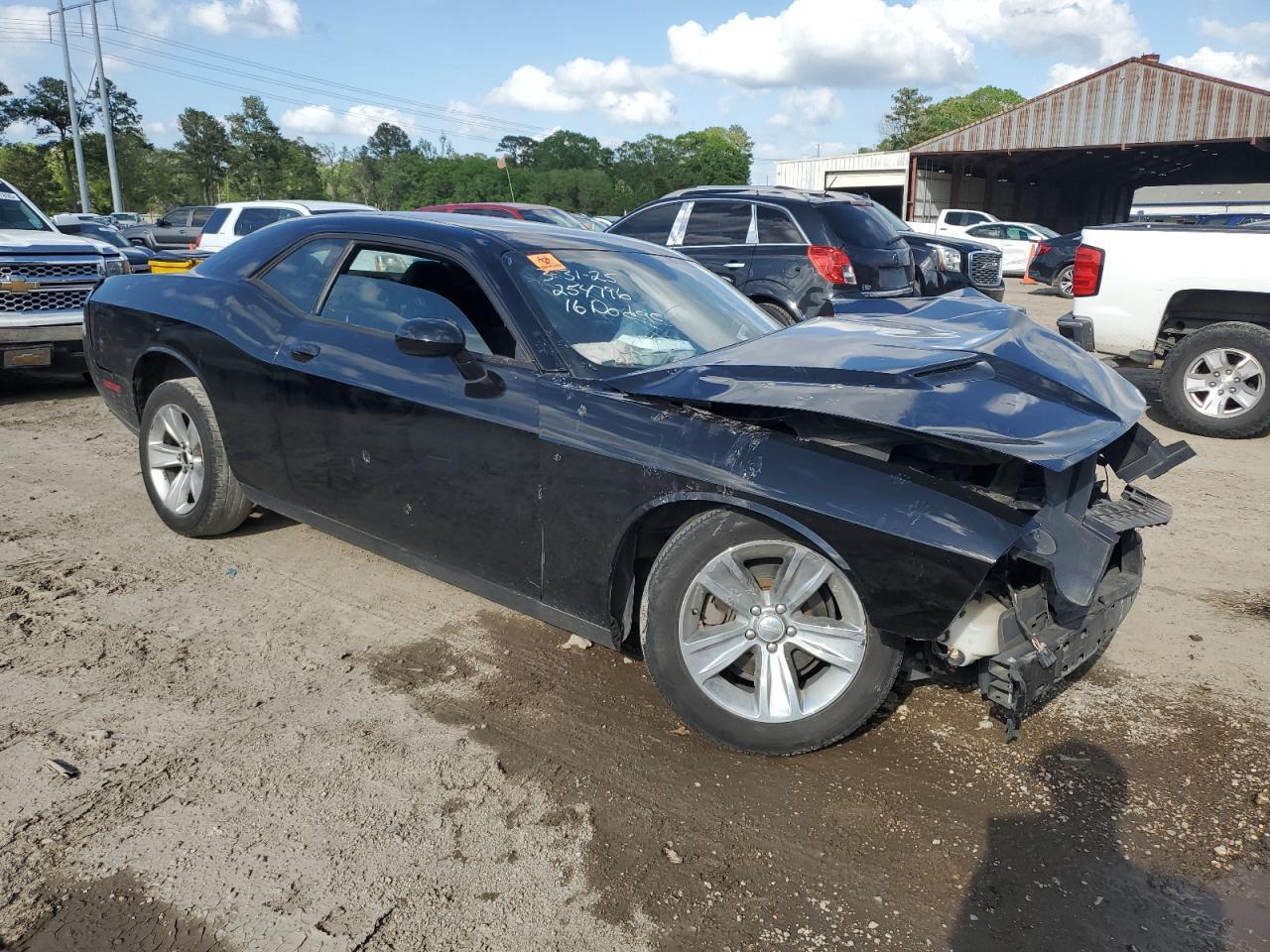 2016 DODGE CHALLENGER - Image 4
