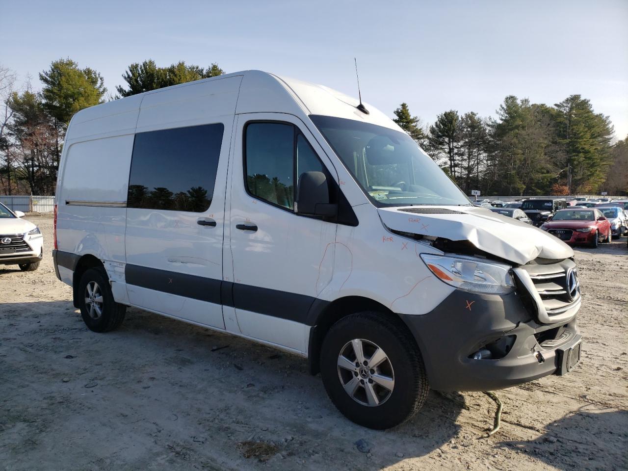 2019 MERCEDES-BENZ SPRINTER 2 - Image 4