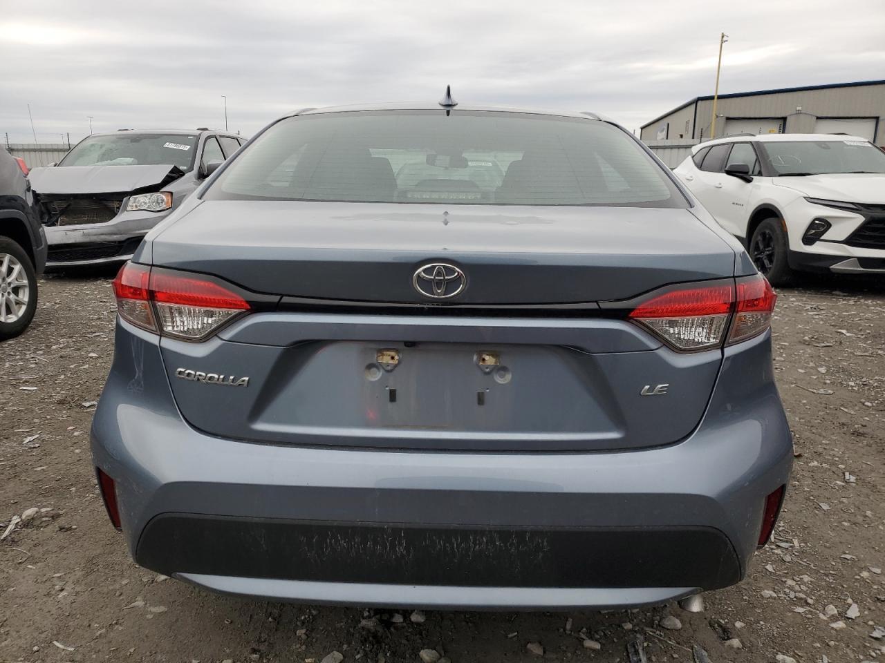 2020 TOYOTA COROLLA LE - Image 6