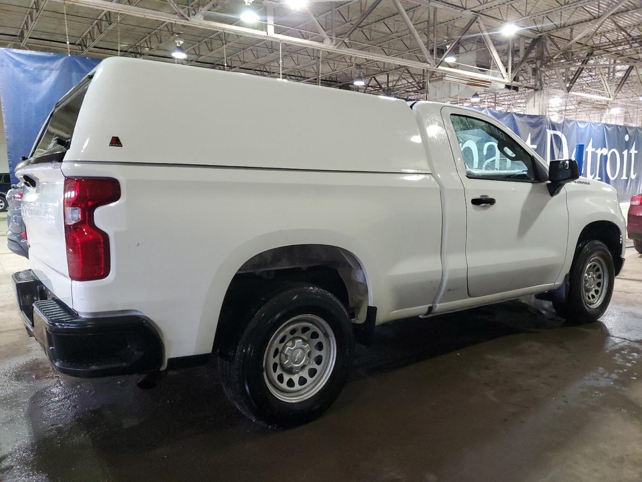 2023 CHEVROLET SILVERADO - Image 3