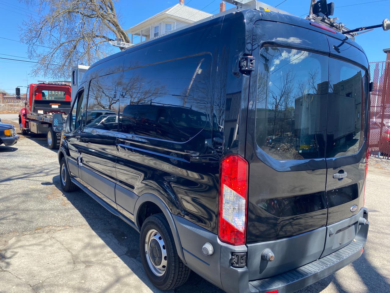 2016 FORD TRANSIT T- - Фото 3