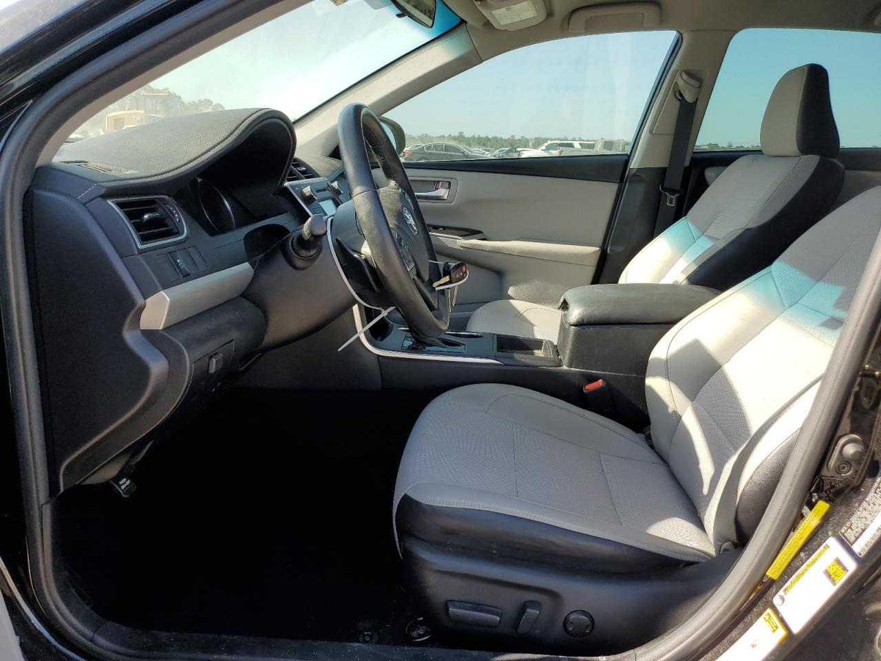 2017 TOYOTA CAMRY LE - Фото 7