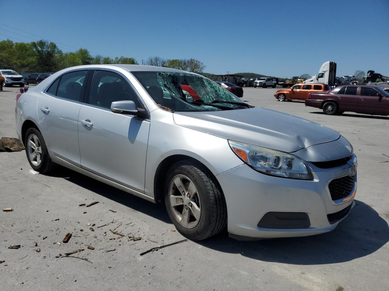 2015 CHEVROLET MALIBU 1LT - Image 4