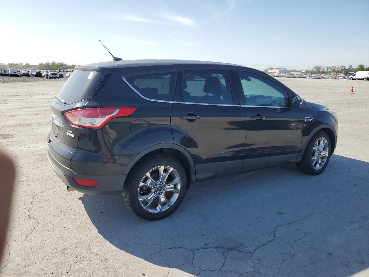 2013 FORD ESCAPE SEL - Фото 3