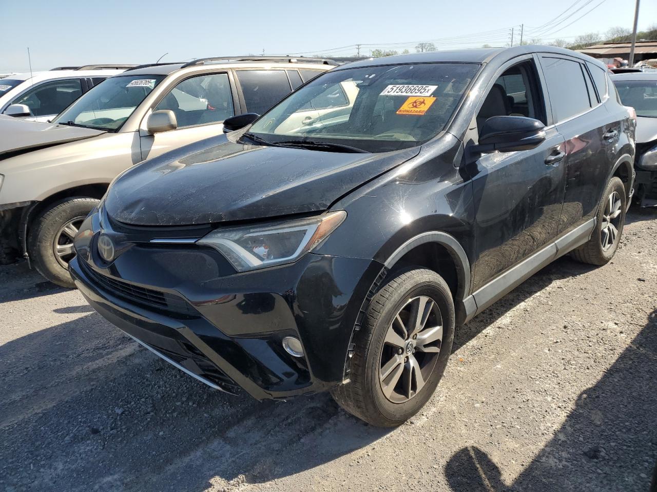 2018 TOYOTA RAV4 ADVEN