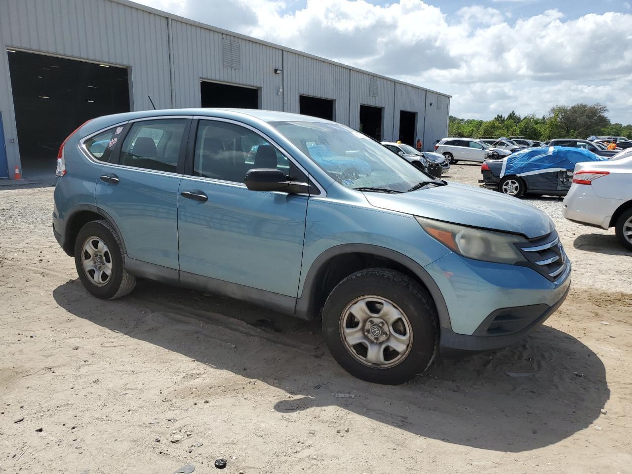 2014 HONDA CR-V LX - Фото 4