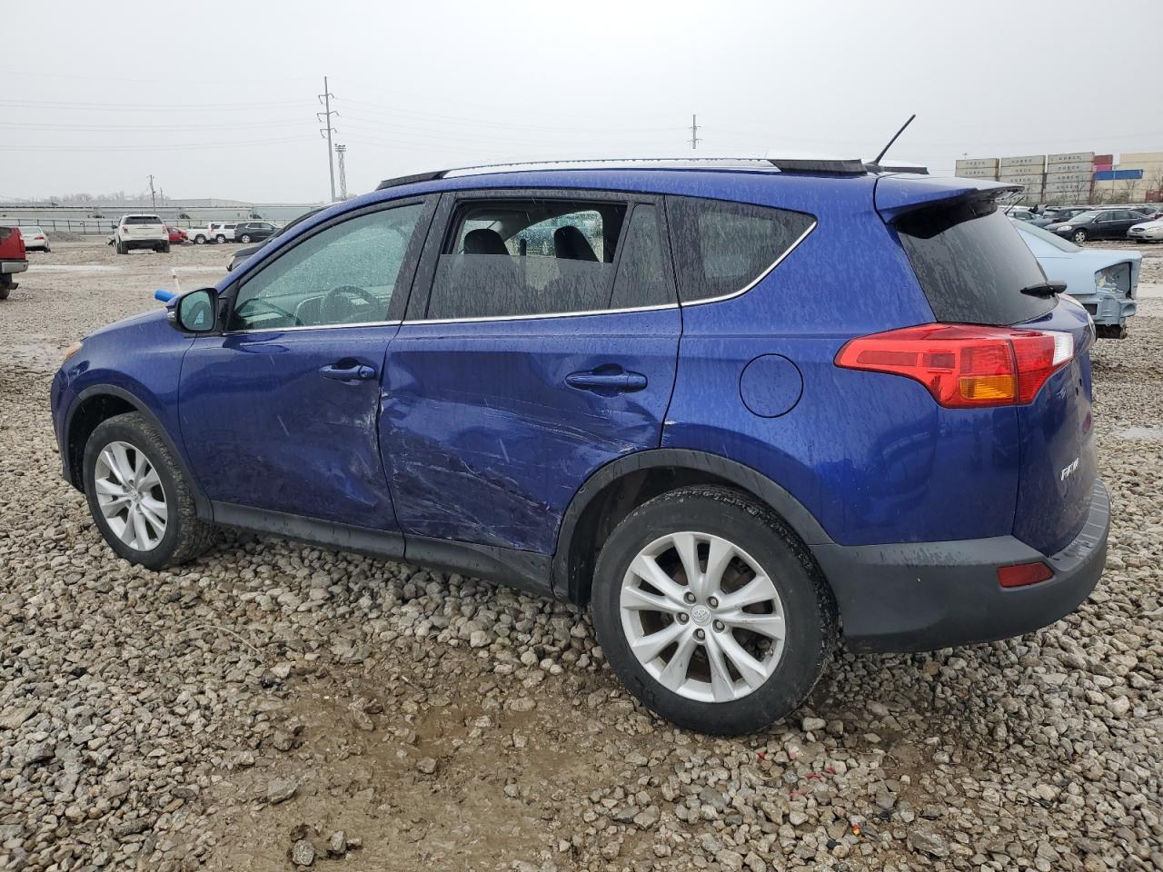 2015 TOYOTA RAV4 LIMIT - Фото 2