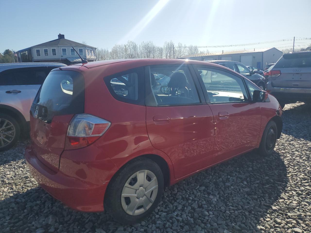 2013 HONDA FIT - Image 3