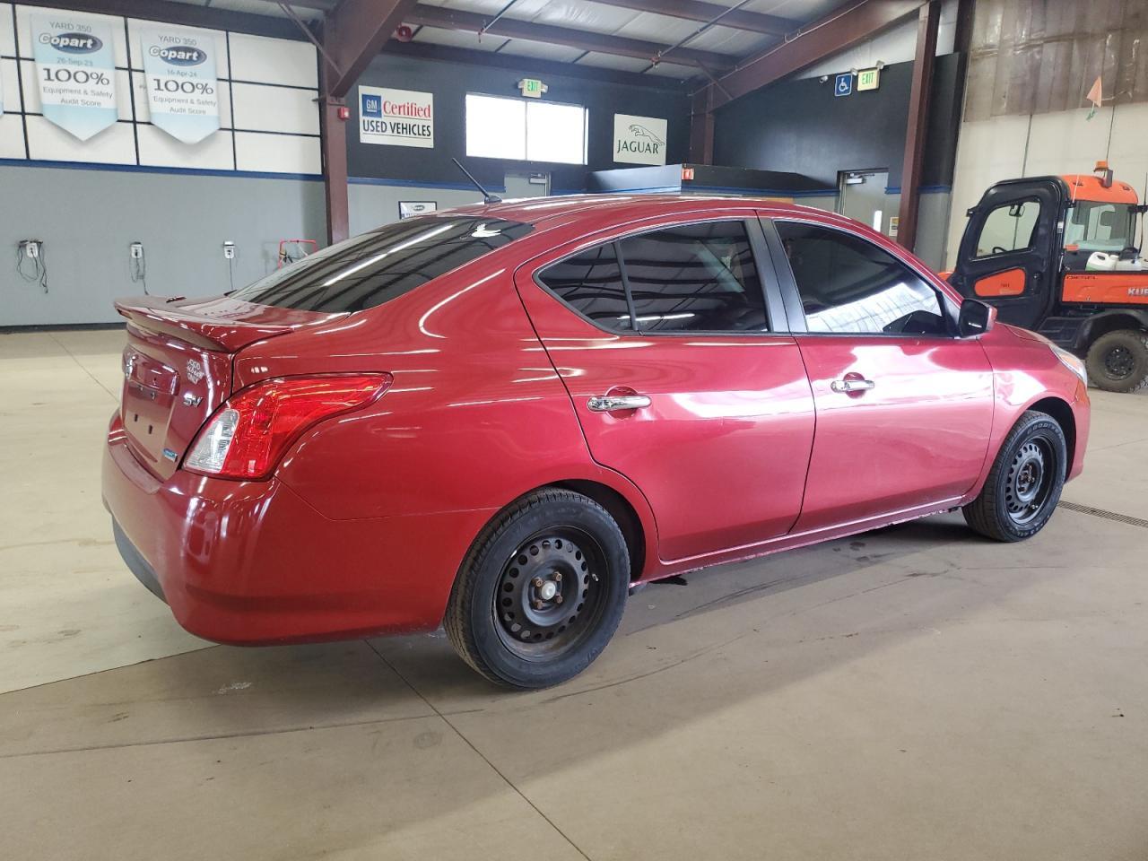 2016 NISSAN VERSA S - Image 3
