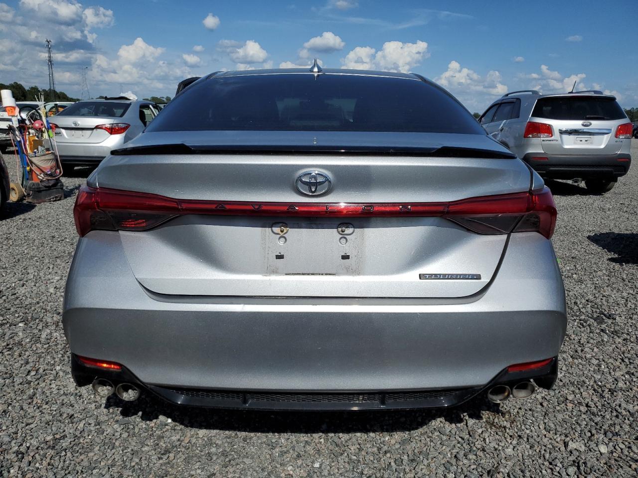 2019 TOYOTA AVALON XLE - Фото 6