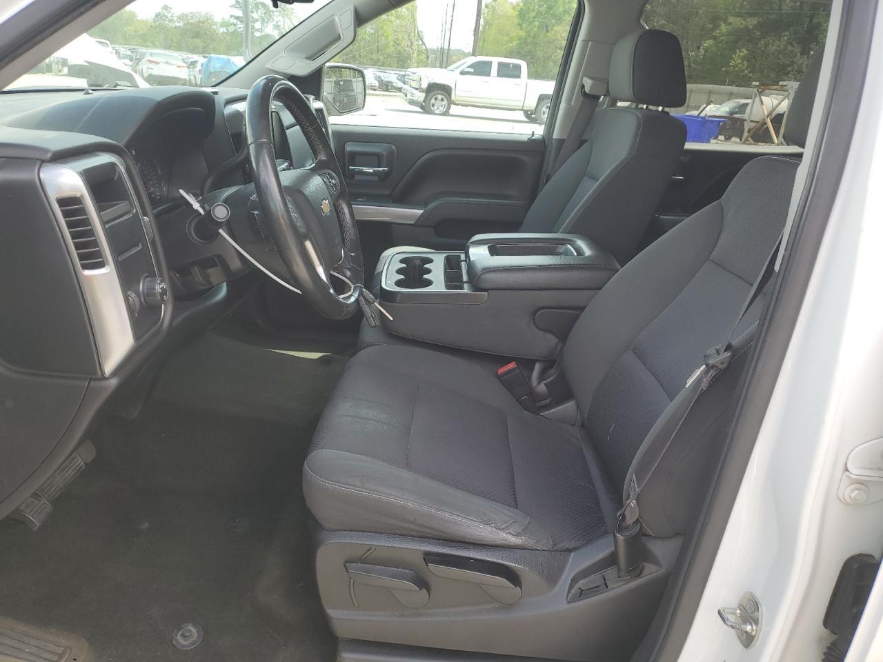 2016 CHEVROLET SILVERADO - Фото 7