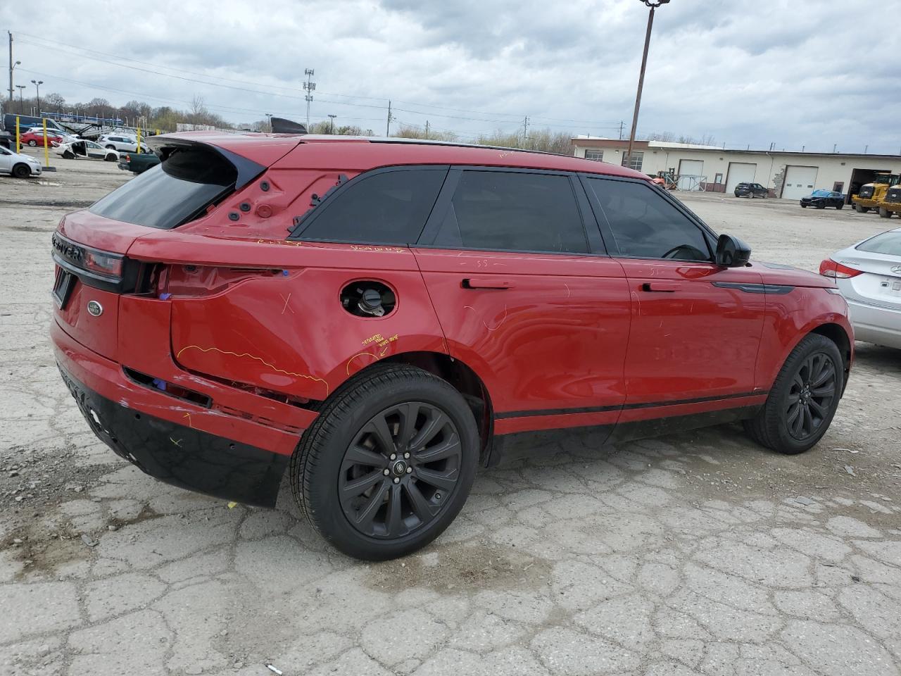 2019 LAND ROVER RANGE ROVE - Фото 3
