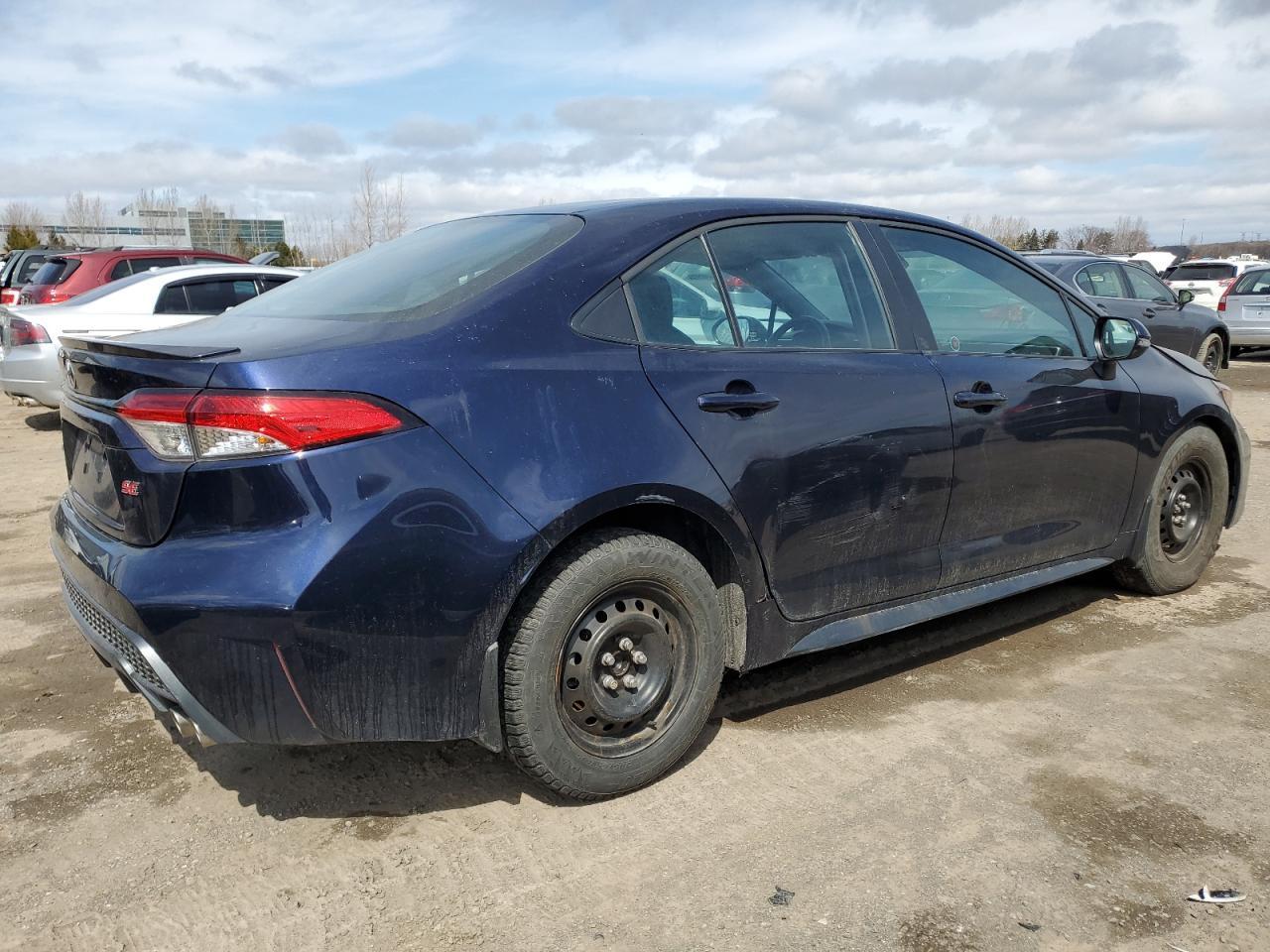 2022 TOYOTA COROLLA SE - Image 3