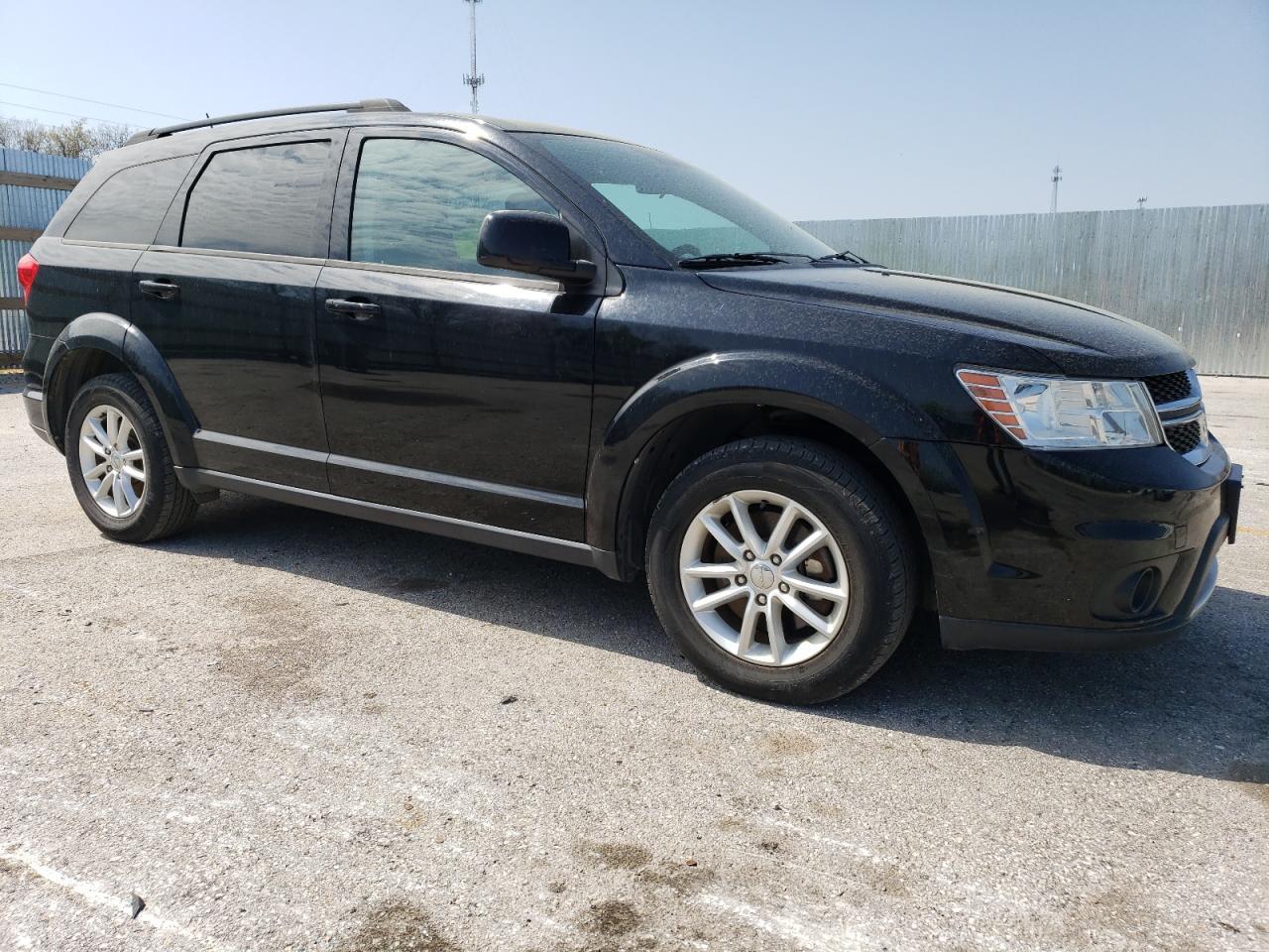 2015 DODGE JOURNEY SX - Image 4